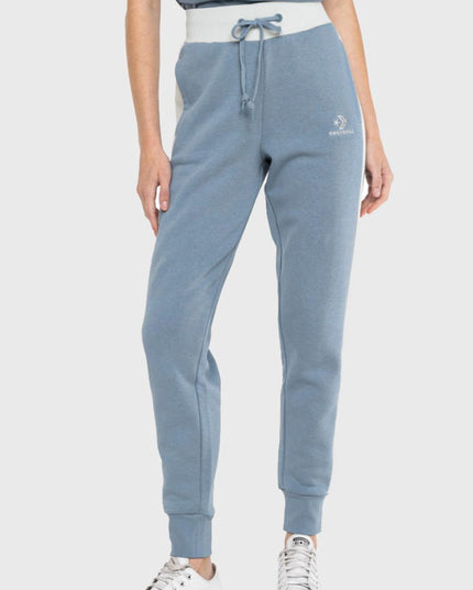 PANTALON BUZO CONVERSE BICOLOR