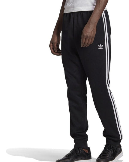 PANTALON DE BUZO ADIDAS ORIGINALS SST TP P BLUE