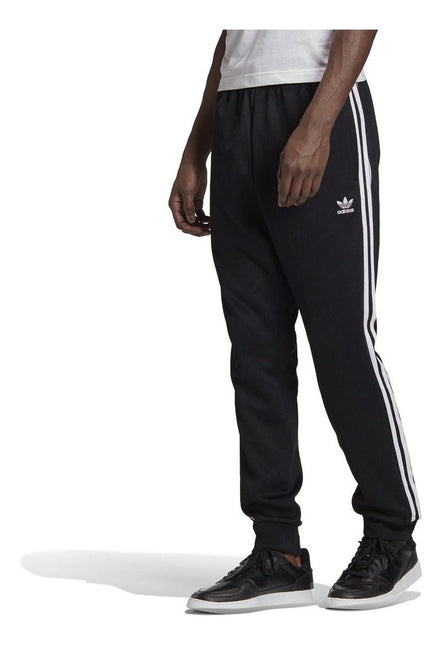 PANTALON DE BUZO ADIDAS ORIGINALS SST TP P BLUE