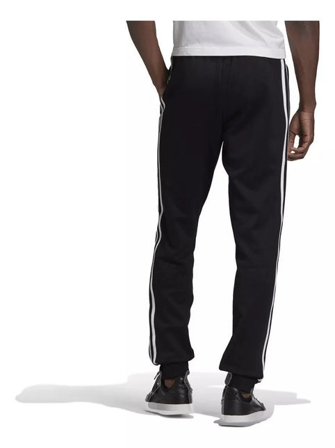 PANTALON DE BUZO ADIDAS ORIGINALS SST TP P BLUE