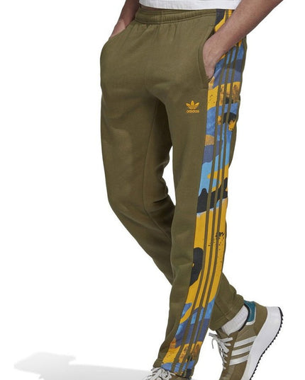 PANTALON DE BUZO ADIDAS ORIGINALS CAMO SWTPNT
