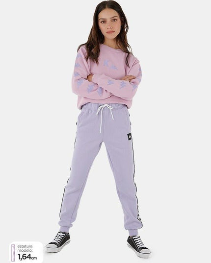 PANTALON DE BUZO KAPPA II