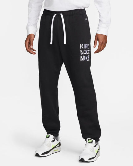 PANTALON DE BUZO NIKE M NSW HBR-C BB JGGR