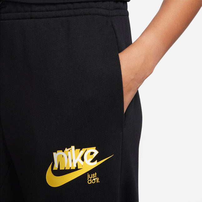 PANTALON DE BUZO NIKE NSW CLUB FLC FT GX WID