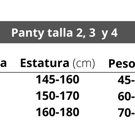 PANTY LAURA ACTIVA 40 - MAWI