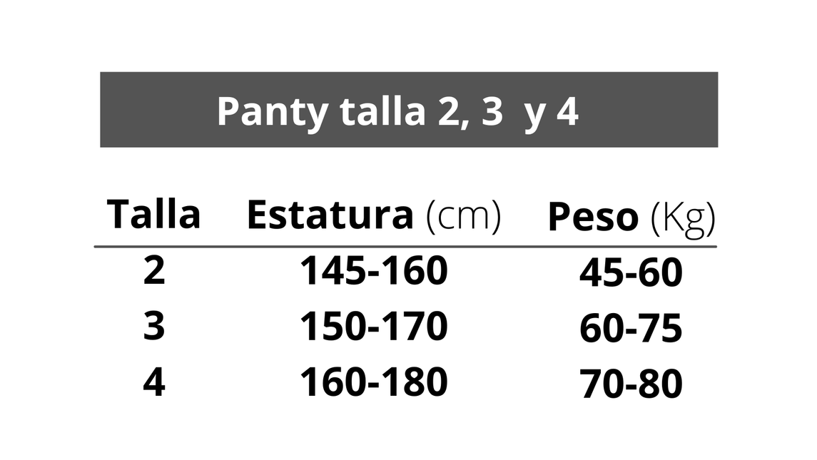 PANTY LAURA ACTIVA 40 - MAWI