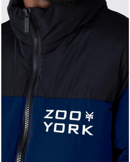 PARKA ZOO YORK DOWNTOWN CRACK