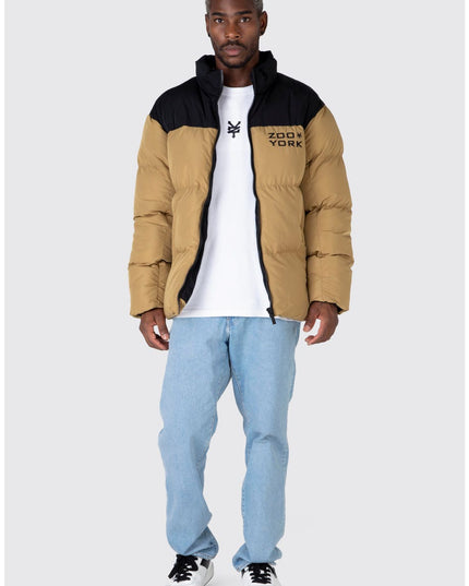 PARKA ZOO YORK DOWNTOWN CRACK