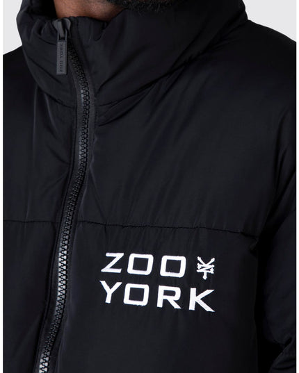 PARKA ZOO YORK DOWNTOWN CRACK