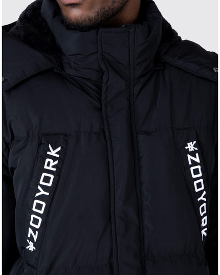 PARKA ZOO YORK OUT OF MIND