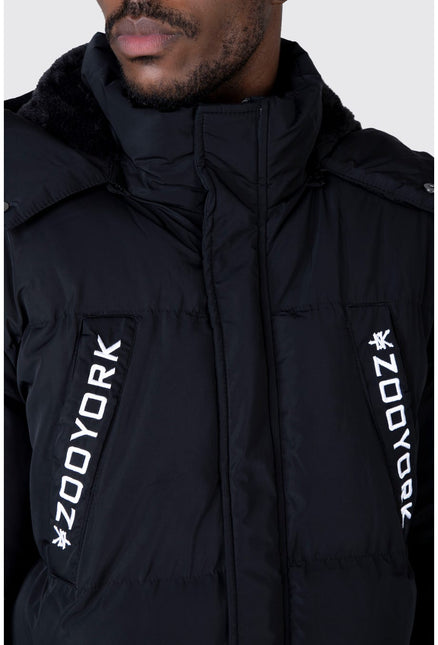 PARKA ZOO YORK OUT OF MIND