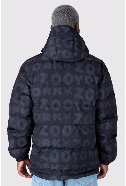 PARKA ZOO YORK WP BRAKER