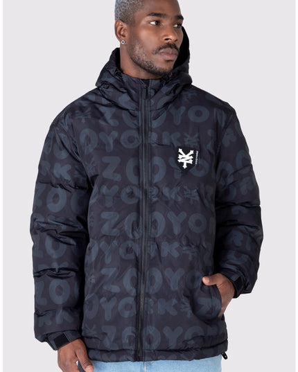 PARKA ZOO YORK WP BRAKER