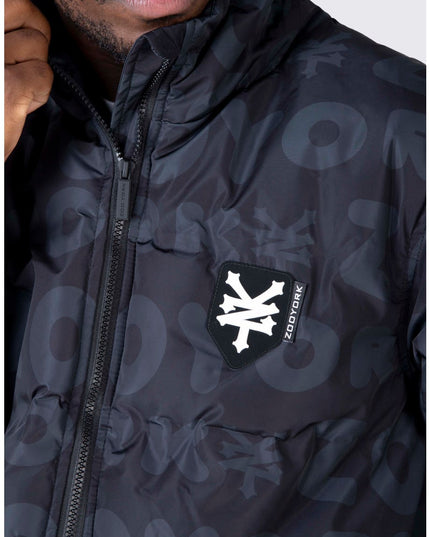 PARKA ZOO YORK WP BRAKER