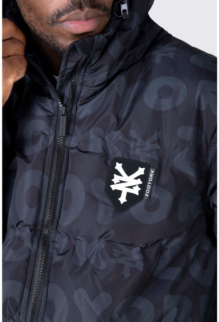 PARKA ZOO YORK WP BRAKER