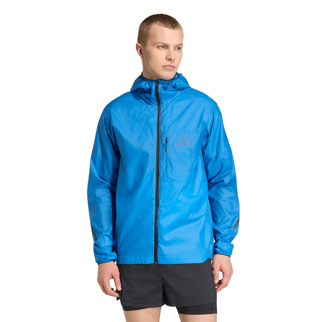 Cortaviento Terrex Cortaviento Terrex Xpr Light Ww en color azul tinta