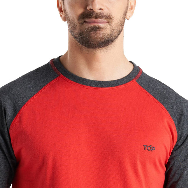 PIJAMA TOP ALGODÓN LISO - MAWI