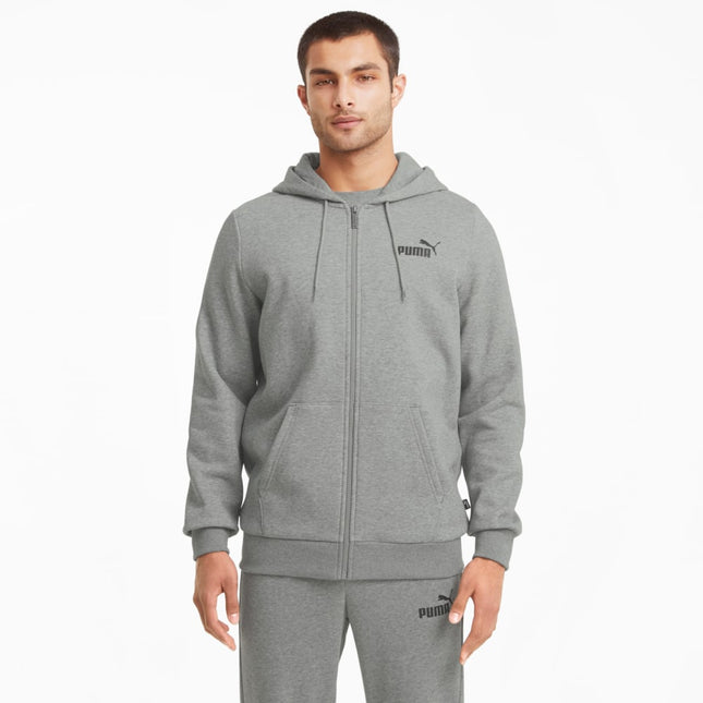 POLERON PUMA ESS MALL LOGO FZ
