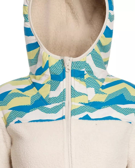 POLAR KANNU TEDDY PRINT - MAWI