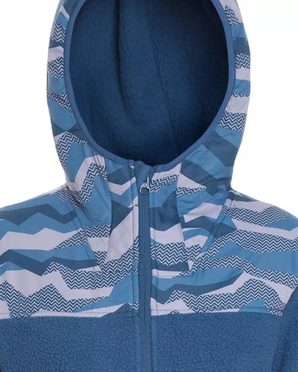 POLAR KANNU TEDDY PRINT - MAWI