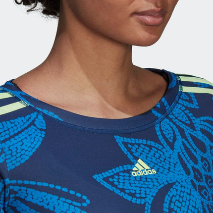 POLERA ADIDAS FARM CROP LS - MAWI