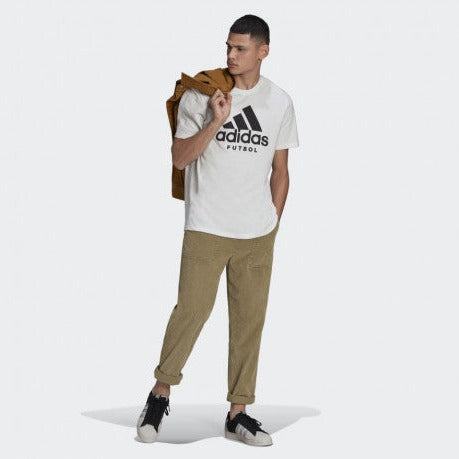 POLERA ADIDAS FUTBOL G T - MAWI