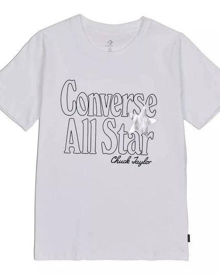 POLERA CONVERSE ALL STAR METALL