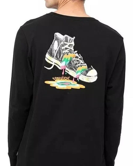 POLERA CONVERSE CHUCK 70 LONG SLEEVE TEE