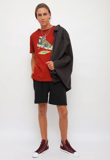 POLERA CONVERSE CHUCK 70 TEE