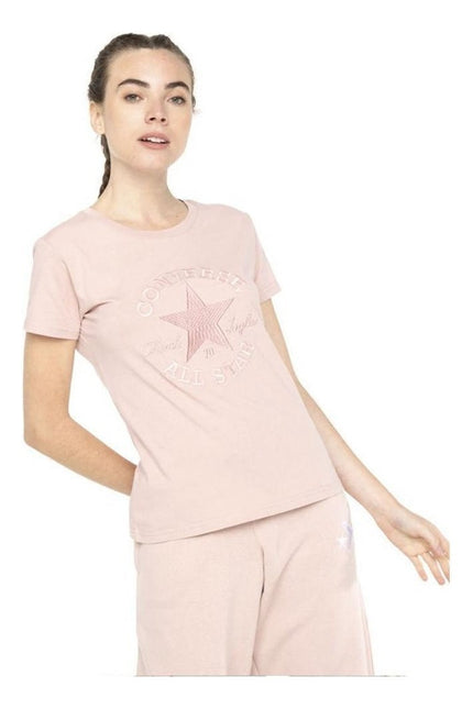 POLERA CONVERSE CHUCK PATCH CRAFT TEE