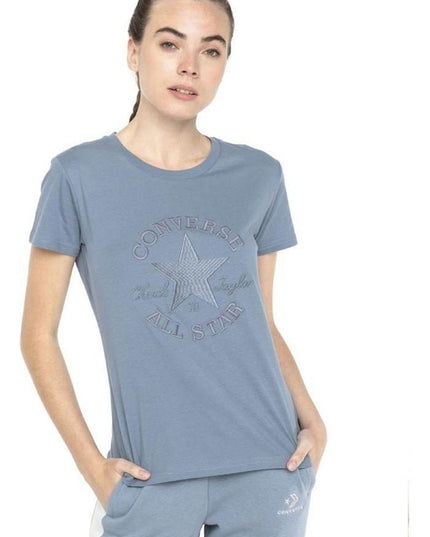 POLERA CONVERSE CHUCK PATCH CRAFT TEE