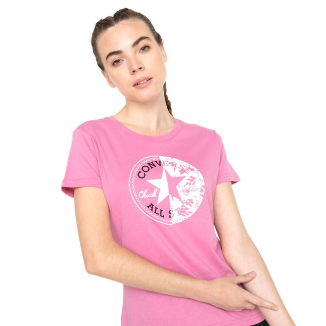 POLERA CONVERSE DOUBLE STAR SHORT SLEEVE TEE
