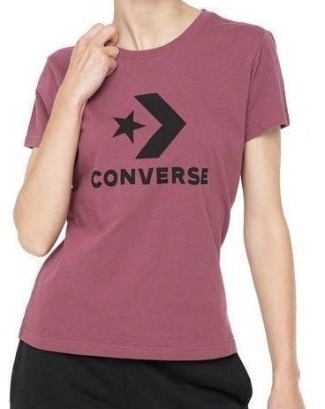 POLERA CONVERSE FRONT STAR CHEVRON