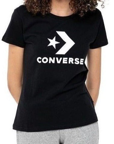 POLERA CONVERSE FRONT STAR CHEVRON