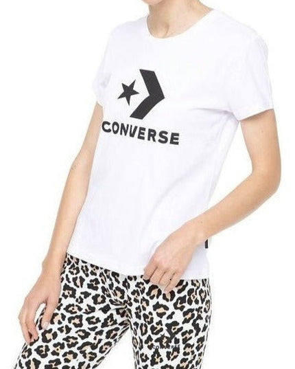 POLERA CONVERSE FRONT STAR CHEVRON
