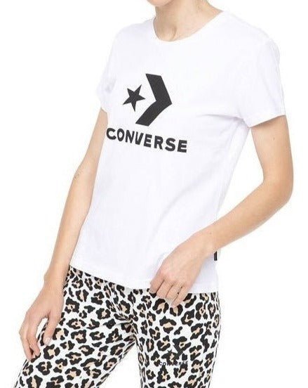 POLERA CONVERSE FRONT STAR CHEVRON