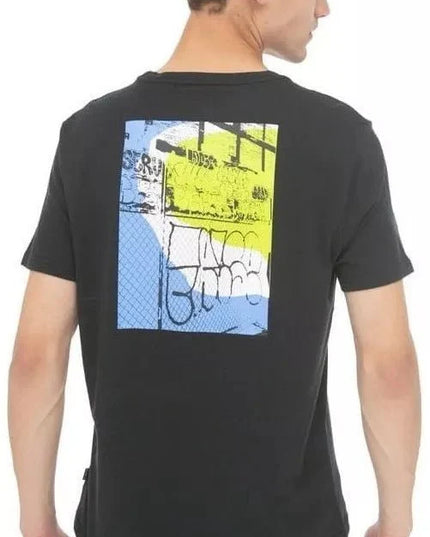 POLERA CONVERSE GRAFFITI SHORT