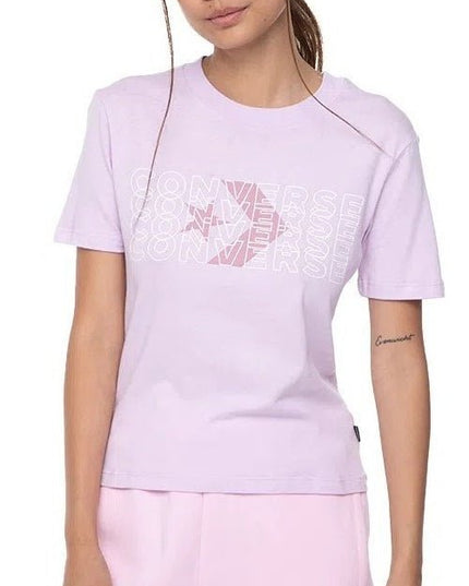 POLERA CONVERSE ICON PLAY SLIM TEE