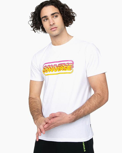 POLERA CONVERSE RETRO GAMMER TEE