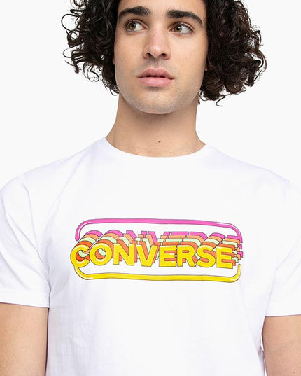 POLERA CONVERSE RETRO GAMMER TEE