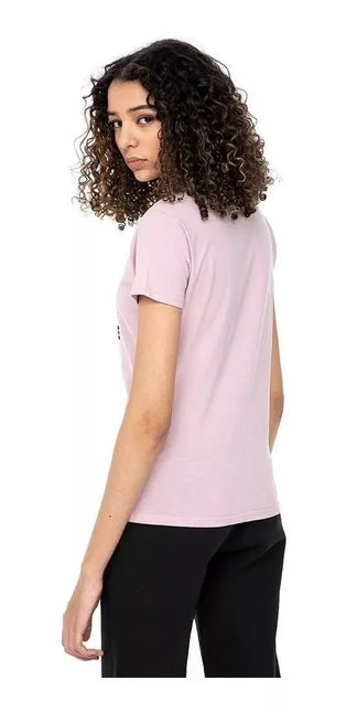 POLERA CONVERSE STAR CHEVRON CENTER FRONT