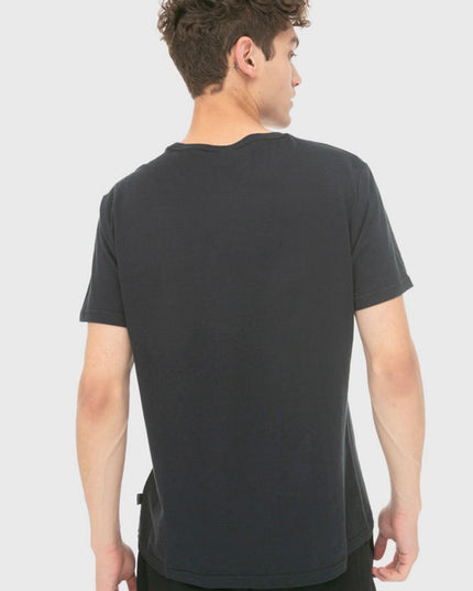POLERA CONVERSE STAR CHEVRON DOUBLE DRIBBLE