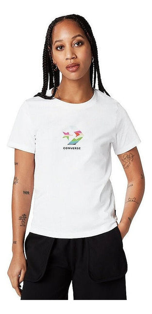 POLERA CONVERSE SUN FILL STAR C
