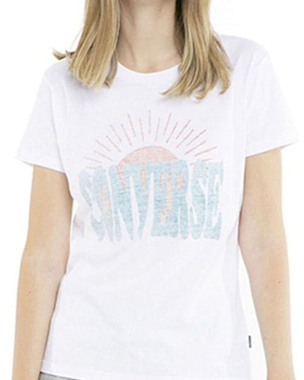 POLERA CONVERSE SUN KEEPS RISIN