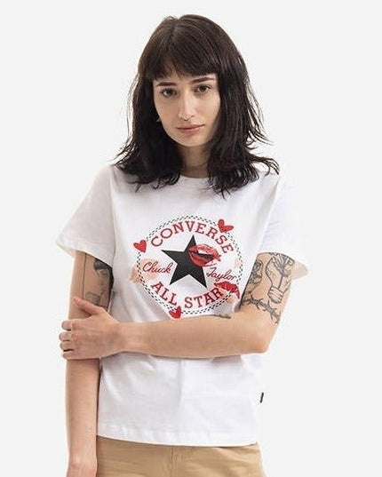 POLERA CONVERSE VALENTINE'S DAY CLASSIC TEE