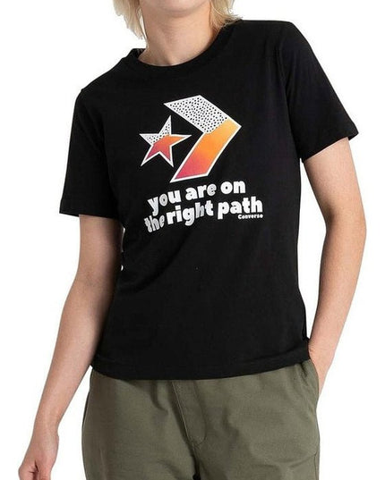 POLERA CONVERSE YOU ARE ON BE