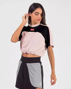 S / BLK PINK