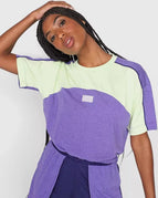 M / PURPLE