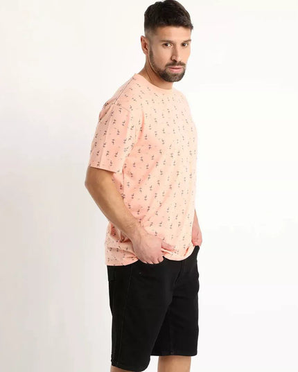 POLERA KOTTING JERSEY PRINT - MAWI