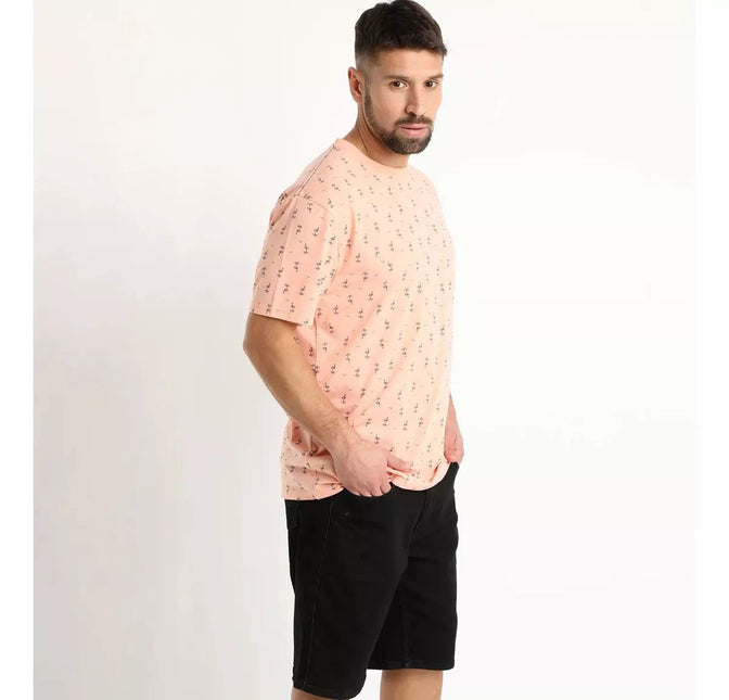 POLERA KOTTING JERSEY PRINT - MAWI